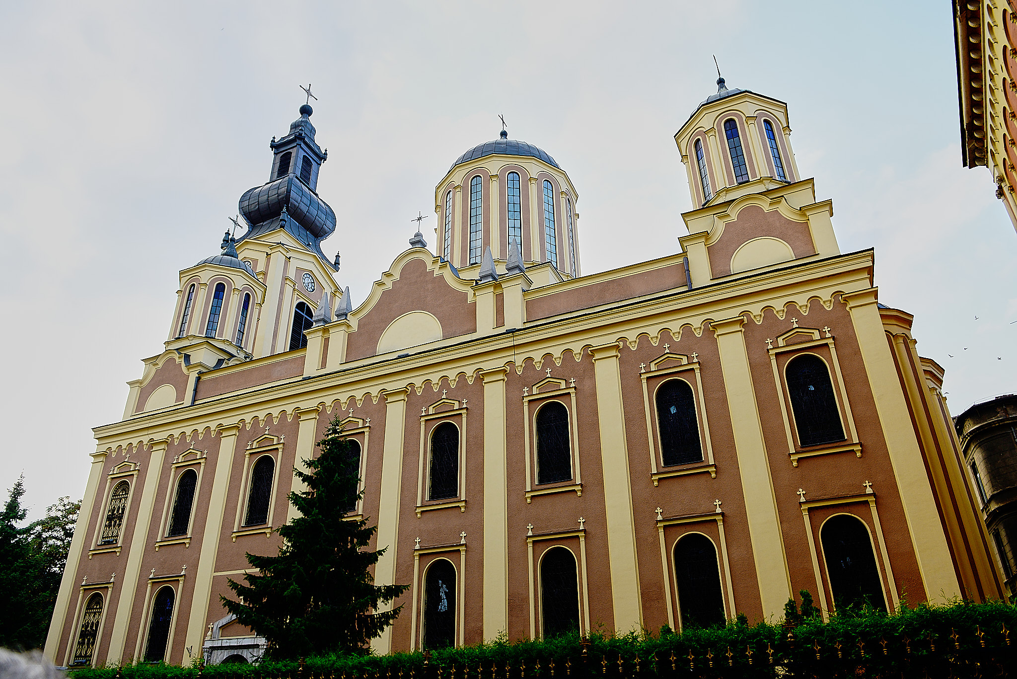 20120814 048 사라예보(라틴다리 근처 메인 거리)